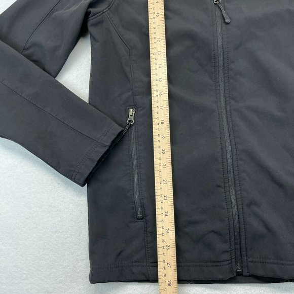 Top Golf Jacket Small Adult Full Zip Softshell Outdoors Golfing Casual - Picture 5 of 11